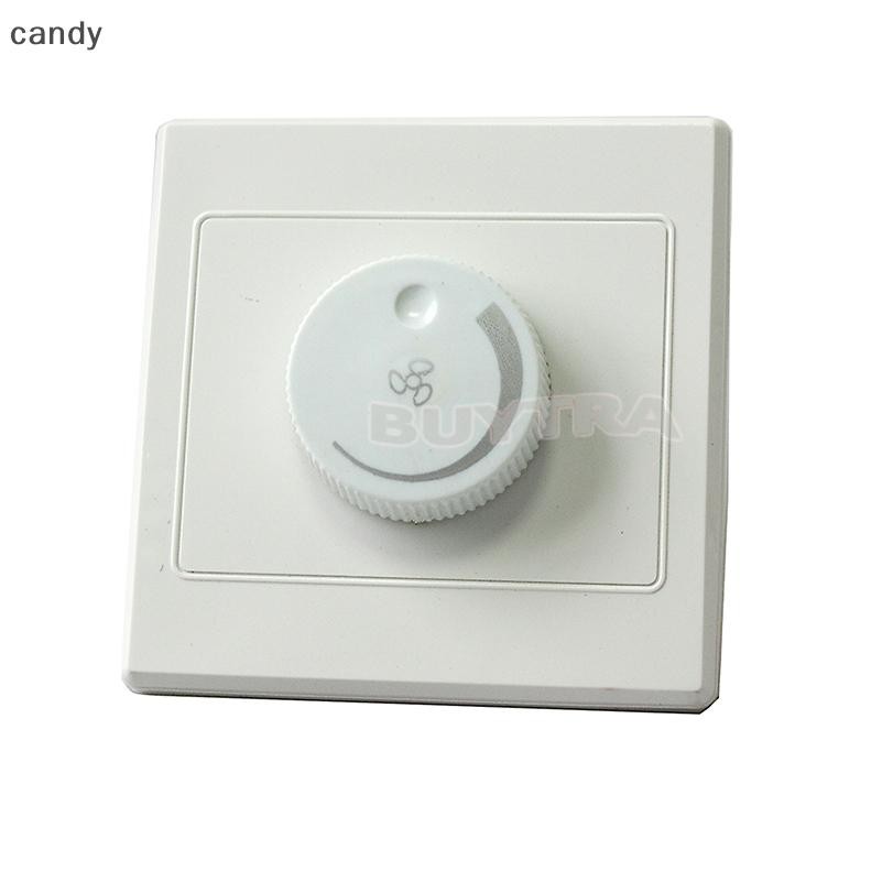 NDY AC 110/220V ตัวควบคุมแบบปรับได้ LED Dimmer สําหรับหลอดไฟหรี่แสงได้ N