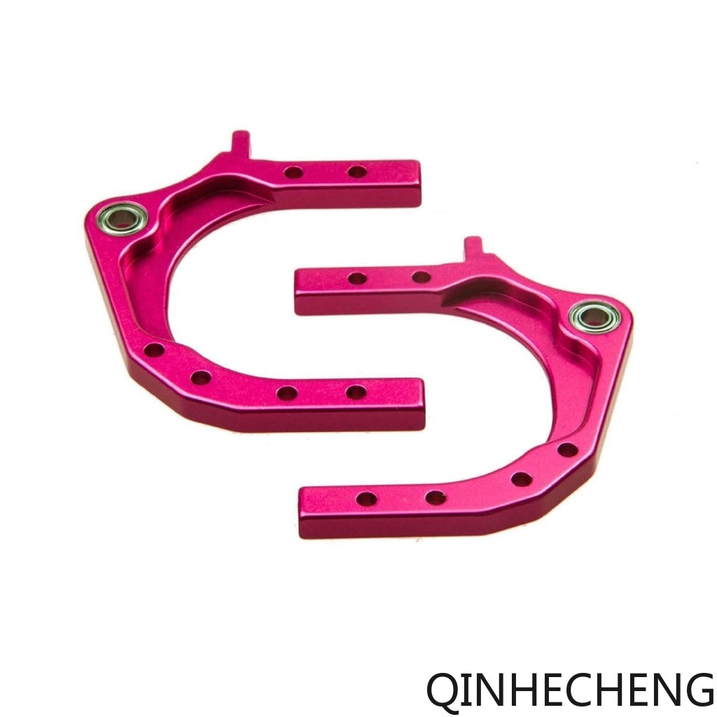 Cnc โลหะมอเตอร์ Mount ชุดสําหรับ 1/10 3Racing SAKURA D4 AWD RWD #SAK-D4807