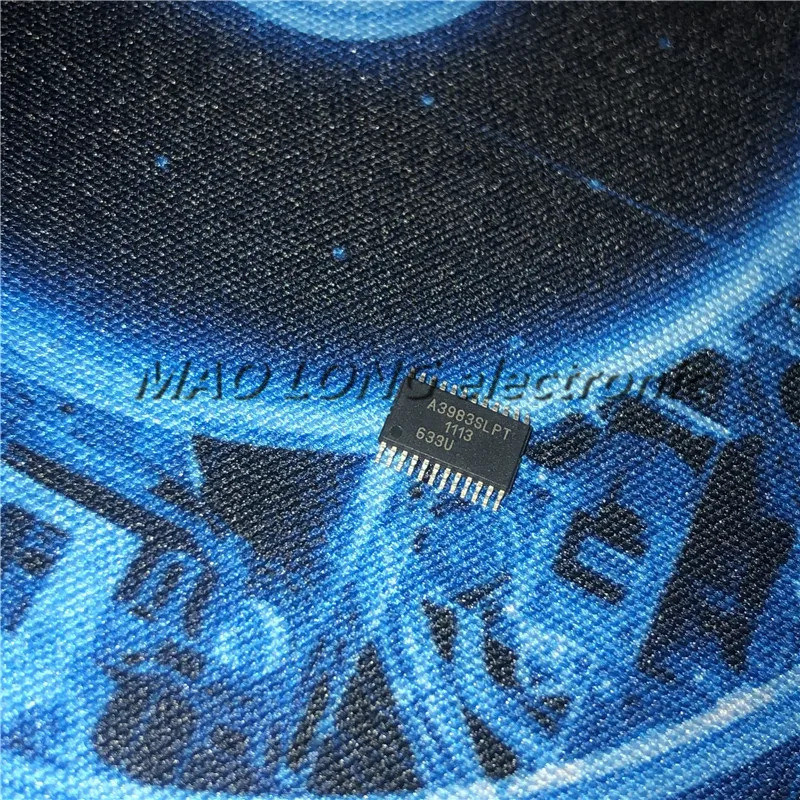 1PCS-5PCS A3983SLPT TSSOP24 A3983 TSSOP A3983S TSSOP-24 A3983SLPTR-T SMD GEZM