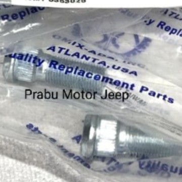 กลอนล้อหลัง USA Jeep CJ7 CJ 7