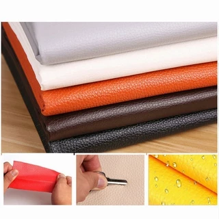 โซฟา หนัง PU ซ่อมโซฟา แพทช์หนัง Stick-On Leather Repairing ซ่อมเบาะหนัง สติ๊กเกอร์ซ่อม เงินอุดหนุนการซ่อมแซมเครื่องหนัง