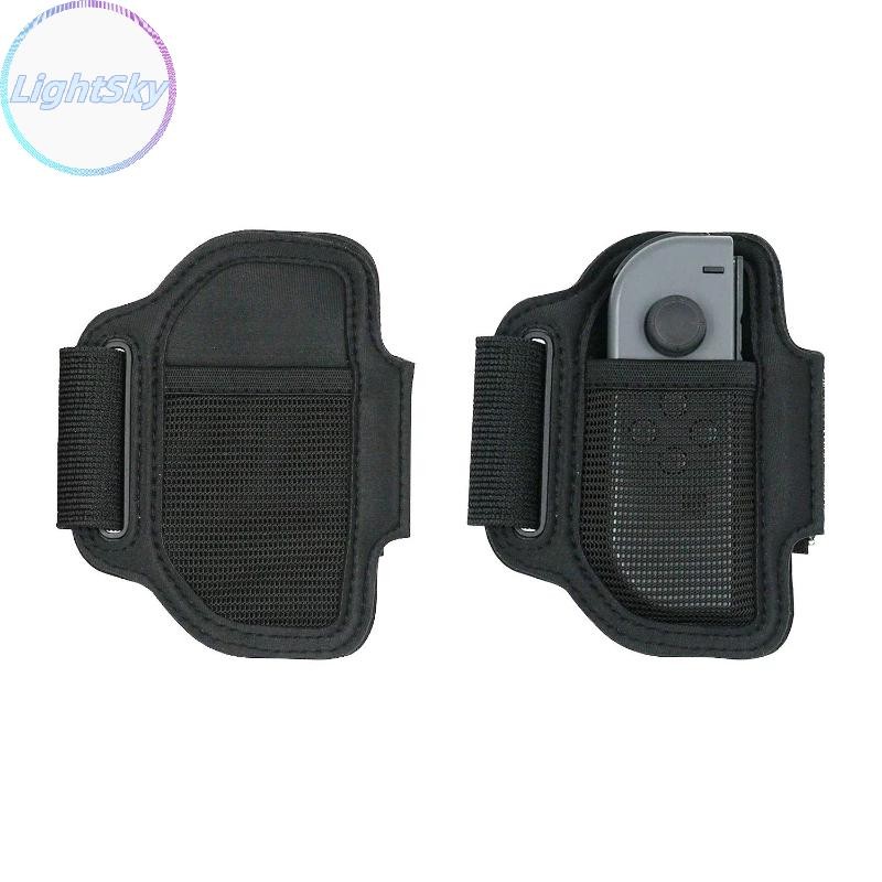 Lightsky Fitness Ring สายรัดขา Ring Fit สําหรับผจญภัยสายรัดกีฬายืดหยุ่นแบบปรับได้ TH