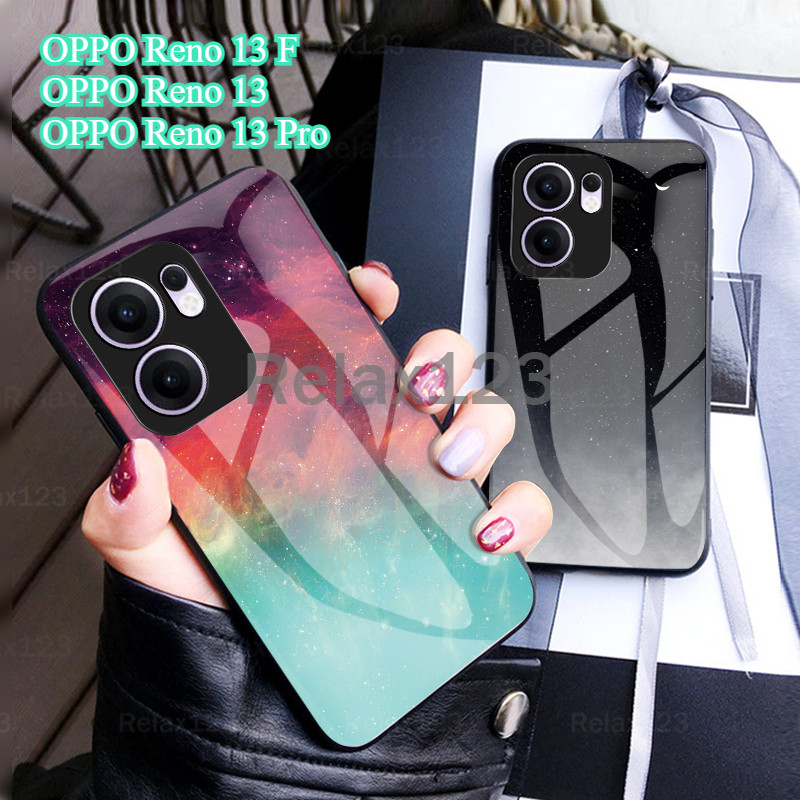 ปลอกสําหรับ OPPO Reno 13F Reno13 F Reno13F 5G Reno 13 Pro Reno13 Pro Reno 13 5G Reno13 5G เคสโทรศัพท