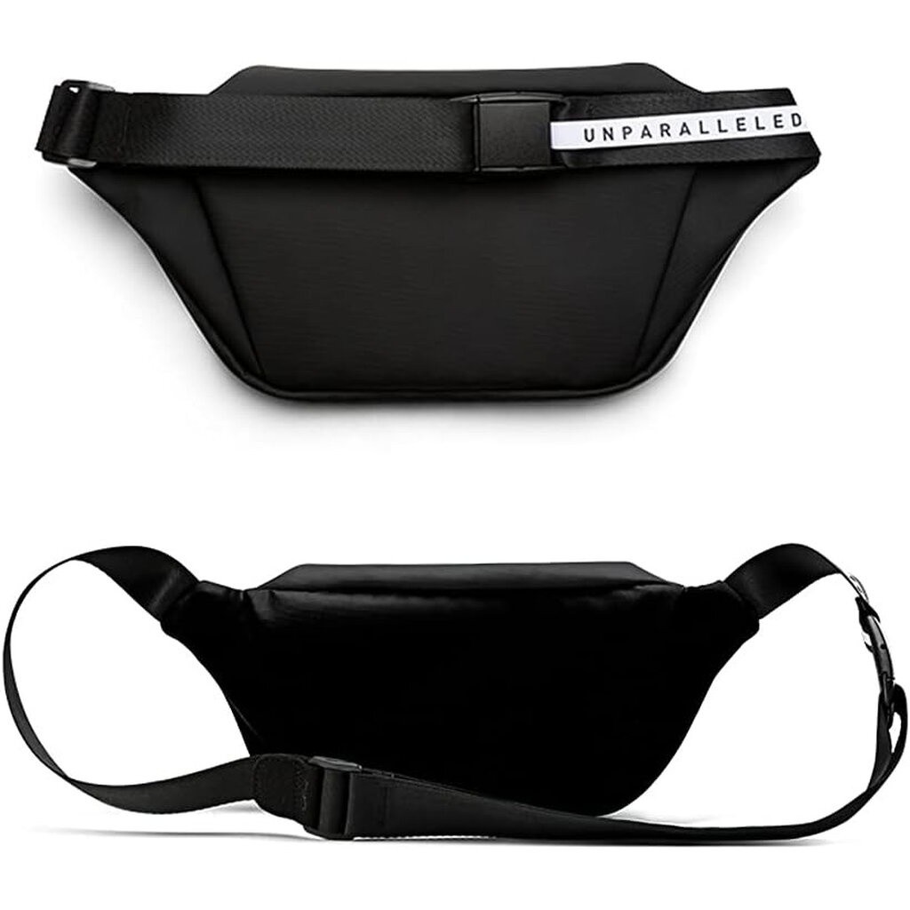 NIID Statement S3 Chest Bag กระเป๋าสำหรับ iPhone, Samsung, Huawai, Vivo, Oppo หรือ Smartphone ทุกรุ่น ราคา ถูกที่สุด ดีลบีเคเค แกลเลอรีภาพที่ 6