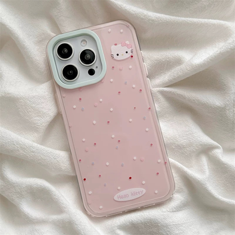 Sole ส่งจากไทย เคสโทรศัพท์มือถือนิ่ม เคสไอโฟน กันกระแทก สําหรับ IPHONE 7 8Plus 14 15 16 11 12 13PROMAX XS/XR XSMax Cat ราคา ถูกที่สุด ดีลบีเคเค แกลเลอรีภาพที่ 5