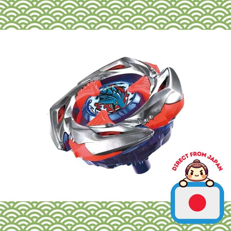 Beyblade X Beyblade X Ux-11 Starter Impact Drake9-60Lr จากญี่ปุ่น
