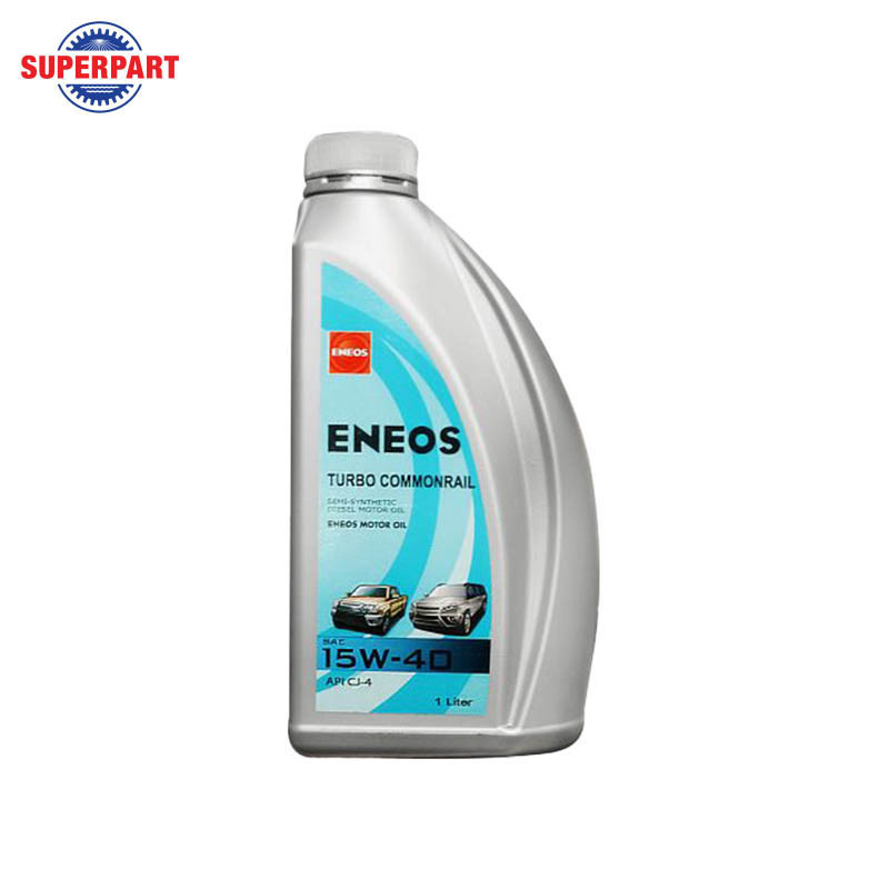 ENEOS น้ำมันเครื่อง  TURBO COMMONRAIL(15W40)1L (40001028)