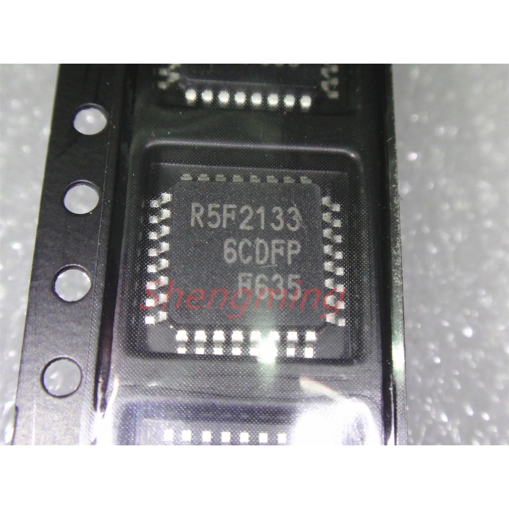 10 ชิ้น R5F21336CDFP R5F2133 LQFP32