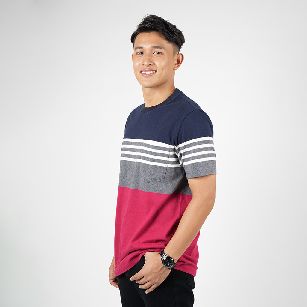 เสื้อยืดพิมพ์ลาย DP - 3044TH