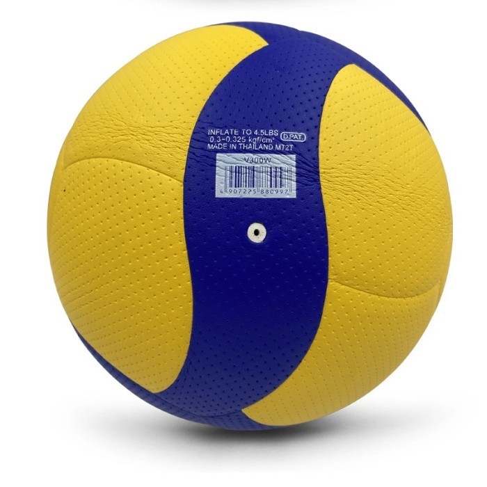 [ต้นฉบับพรีเมี่ยม] VOLLEYBALL / VOLLEYBALL V200W / V300W - V 300 W V200W SOFT SIZE 5