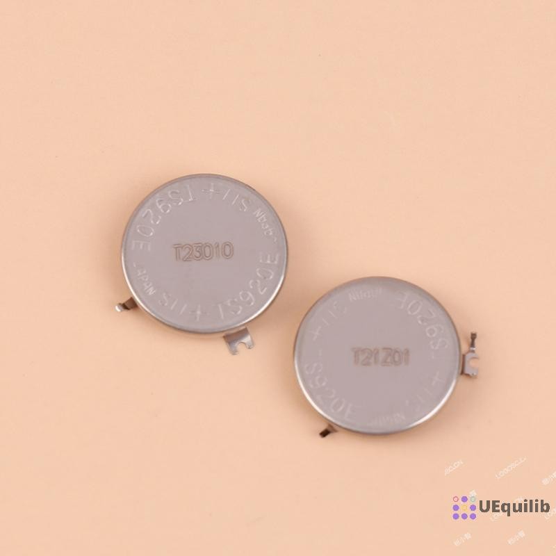 Uequilib Seiko แบตเตอรี่ 3023-34R 3023-34T แบตเตอรี่พลังงานแสงอาทิตย์ TS920 เครื่องมือใหม่