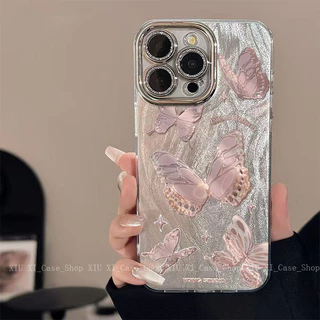 💖Bov💖เข้ากันได้ เคสไอโฟน ที่รองรับ iPhone 17PROMAX 16 14Plus 13PRO 12 11 15PRO-HLYSJK21