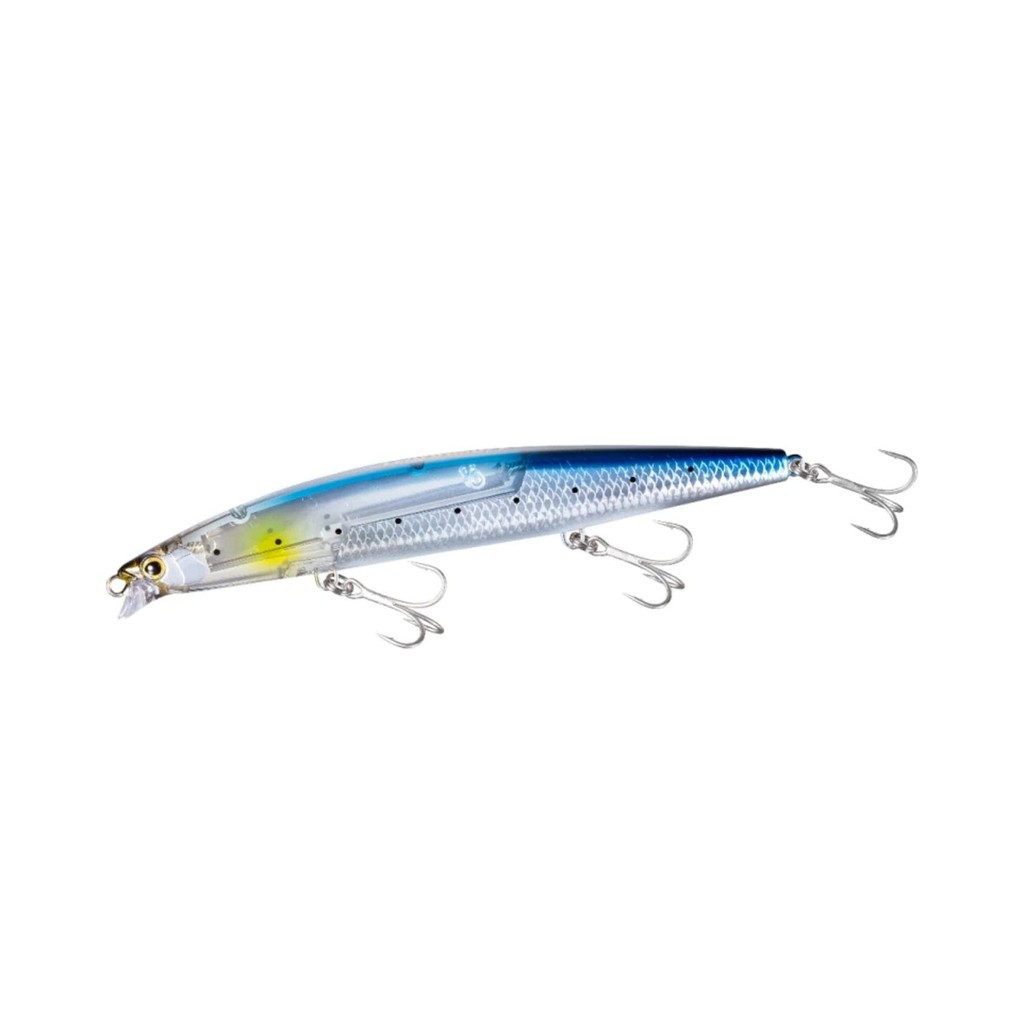 SHIMANO Exsense Respond 165F Flash Boost Fishing Lure