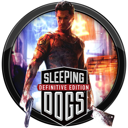 PC Game / เกมคอม / เกมส์พีซี Sleeping Dogs Definitive Edition