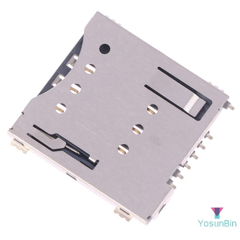 YosunBin] MUP-C792 Origl ซิมการ์ดเชื่อมต่อ Patch Self-piercing 6 +1 P ช่องเสียบซิมการ์ดใหม่