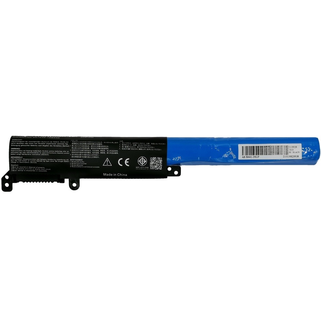 BATTERY ASUS แบตเตอรี่ เอซุส K441 X441 X441U X441S X441SA X441SC X441UA X441UV A31N1537 มี( มอก.2217-2548 )