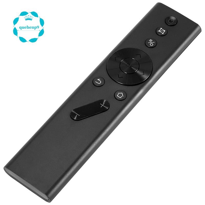 [quehenp9]โปรเจคเตอร์รีโมทคอนโทรลไม่มีทีวีFly Mouseใช้สําหรับH1 H2 Z6 Z4 Z5 N10 A1 T1 H2 โปรเจคเตอร์