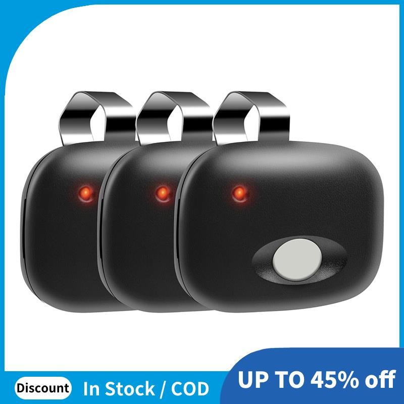 3 แพ็คสําหรับ MCT-11 Megacode Linear Garage Door Opener Remote LD033 LD050 LS050