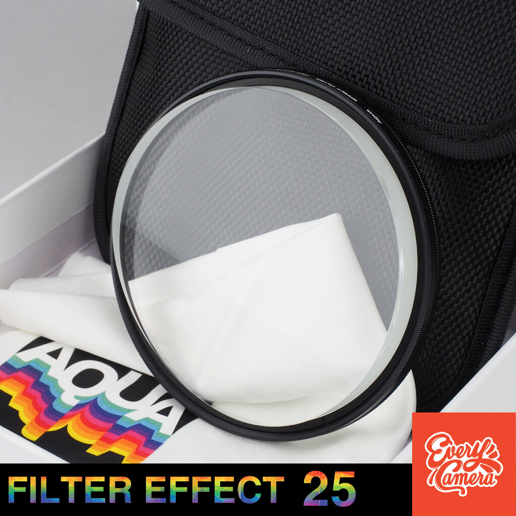 Filter effect 25 Gost motion ฟิวเตอร์เอฟเฟค Effects FX Filter อุปกรณ์เสริมเลนส์ถ่ายภาพ มือถือ