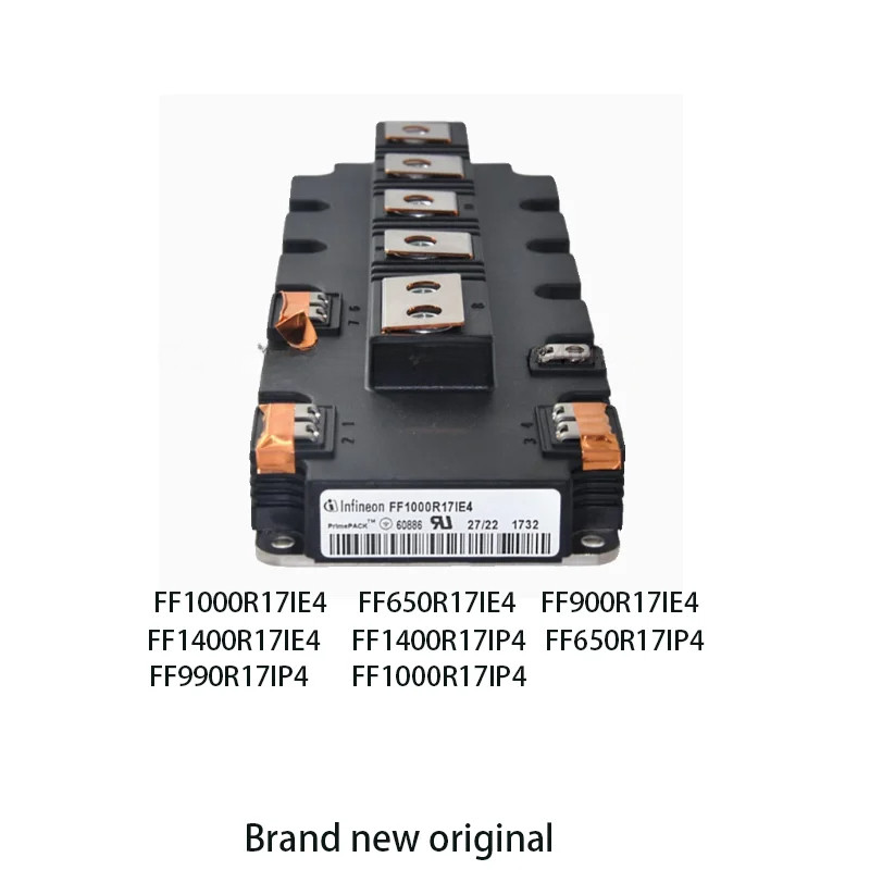 FF1000R17IE4 FF1400R17IE4 FF900R17IE4 FF650R17IE4 FF1000R17IP4 FF1400R17IP4 ในสต็อก