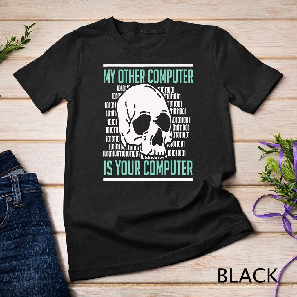 Cyber Hacker, Computer Security Expert, เสื้อยืด Cybersecurity