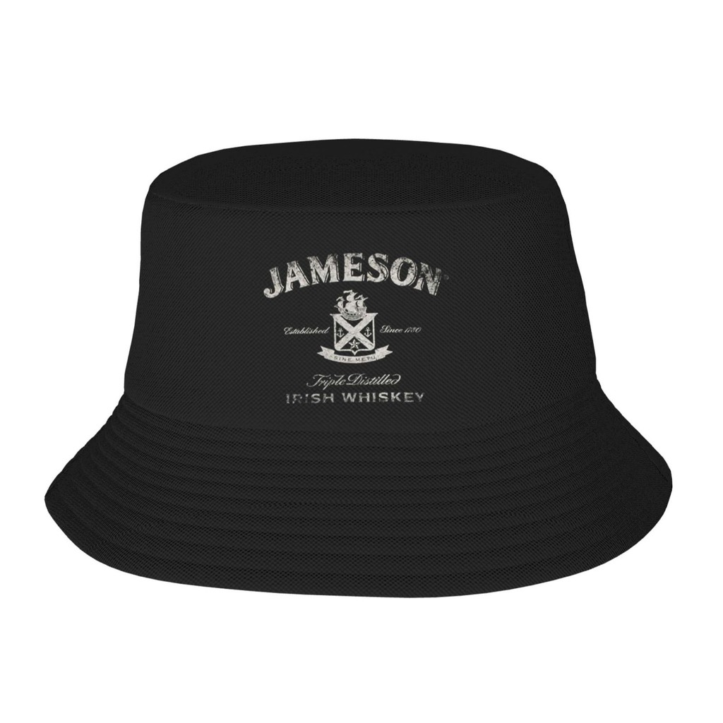 Jameson Irish Whisky หมวกชาวประมงหมวกถัง