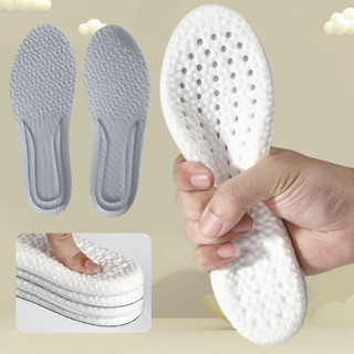 1 คู่ แผ่นเสริมพื้นรองเท้า แบบหนา แผ่นเสริมส้น เพิ่มความสูง …