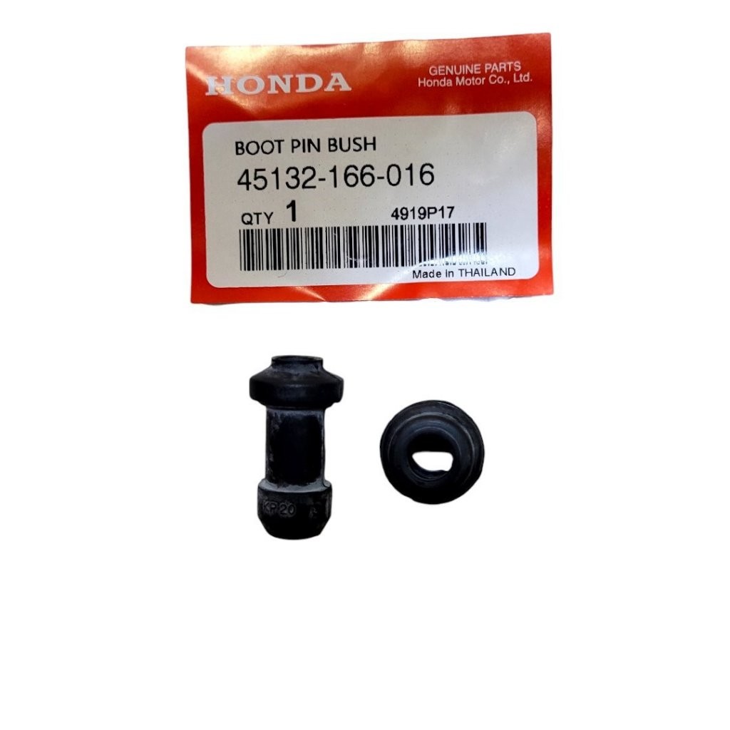 ซีลน้ํามันแท้ WAVE 125, WAVE 100, SUPRA 125, FUTURE 45132-166-016