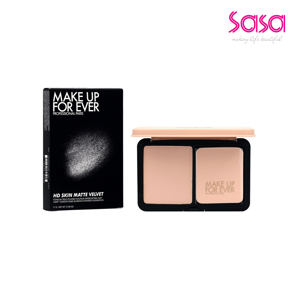 Make Up For Ever Hd Skin Powder Foundation (#1N00) (11g)