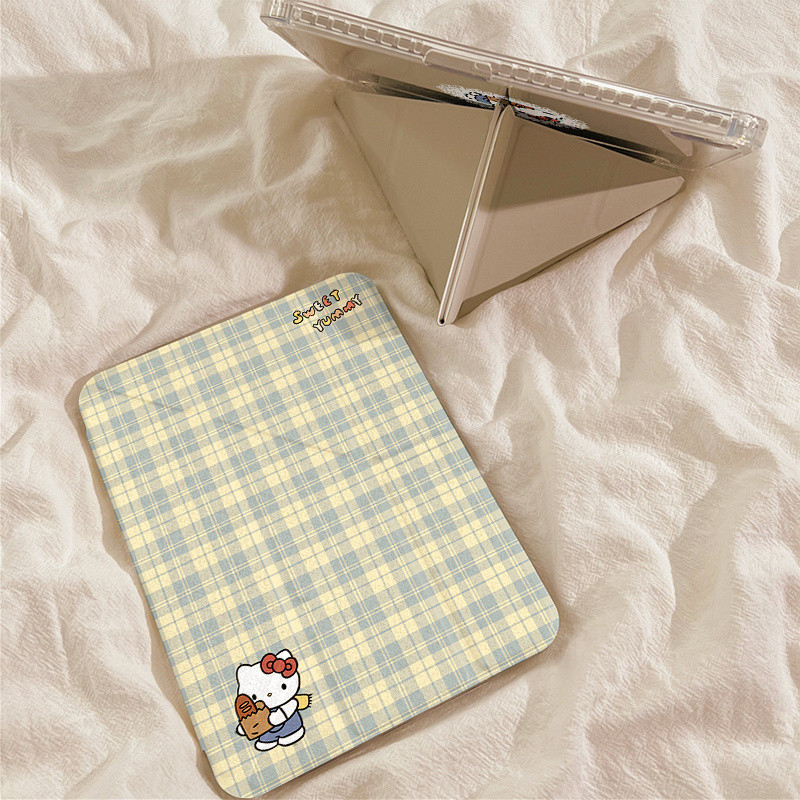 เคสipad น่ารัก iPad Air4/Air5 เคส ipad ปากกา เคสไอแพด case iPad ใหม่ ipad10 Apple air6/5 ipad mini7 