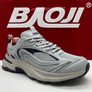 BAOJI บาโอจิ รองเท้าผ้าใบผู้ชาย bjm908