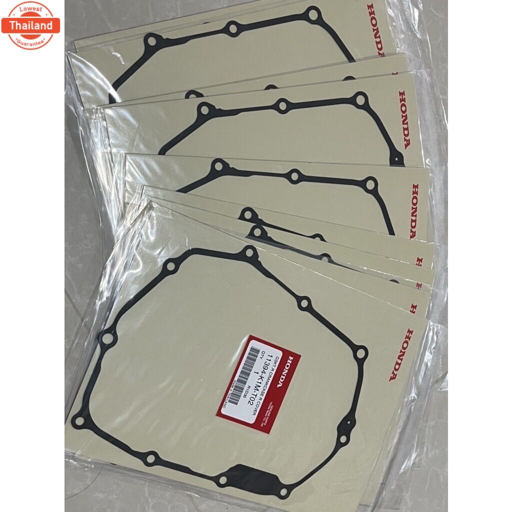 ปะเก็นฝาครอเครื่องด้านขวา NICHIAS DAX 125 MONKEY CT125 GROM11394-K1M-T02