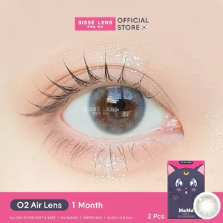 Sisse Lens Limited [1 Month] รุ่น MoMo สี Moon/Venus/Neptune คอนแทคเลนส์รายเดือน