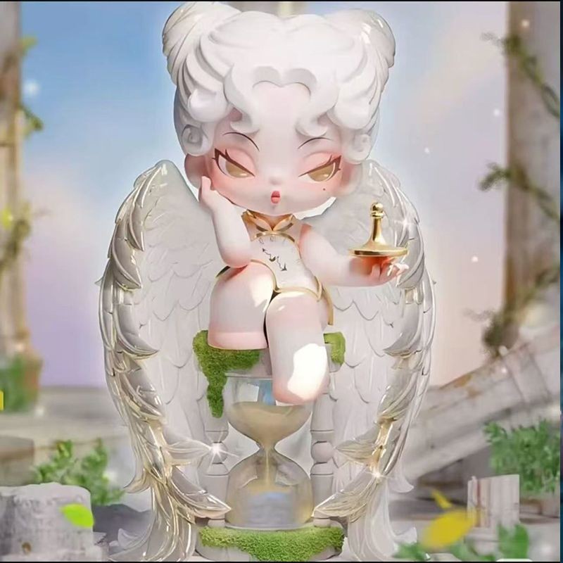 ของแท้ Dodo nami4 Nightmare Core Series Blind Box ตุ๊กตาน่ารักตุ๊กตาตุ๊กตาเครื่องประดับของขวัญทำมือ
