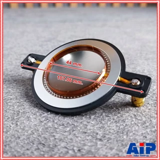 วอยซ์เทียม p.audio BM-D450 44mmทั่วไป ใส่ได้หลายรุ่นหลายยี่ห้อ NPE NTS KANE และยี่ห้ออื่นๆ เอไอ-ไพศาล