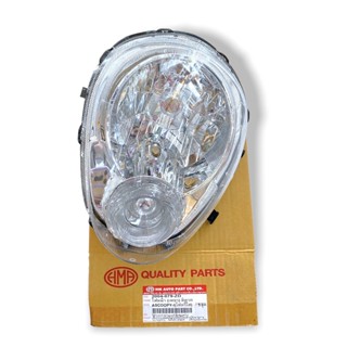 ไฟหน้า SCOOPY-I (2009-2011) สกู๊ปปี้ HMA(2004-079-ZD)