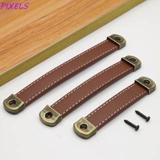 ที่จับหนัง พิกเซลสกี้ พร้อมสกรูมือจับลิ้นชักนุ่ม วินเทจ 96/1…