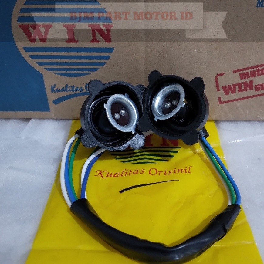 BJM ID - Supra X 125 Batman / FI 2007 2008 2009 2010 2011 2012 2013 2014 2015 2016 2017 2018 WIN โคม