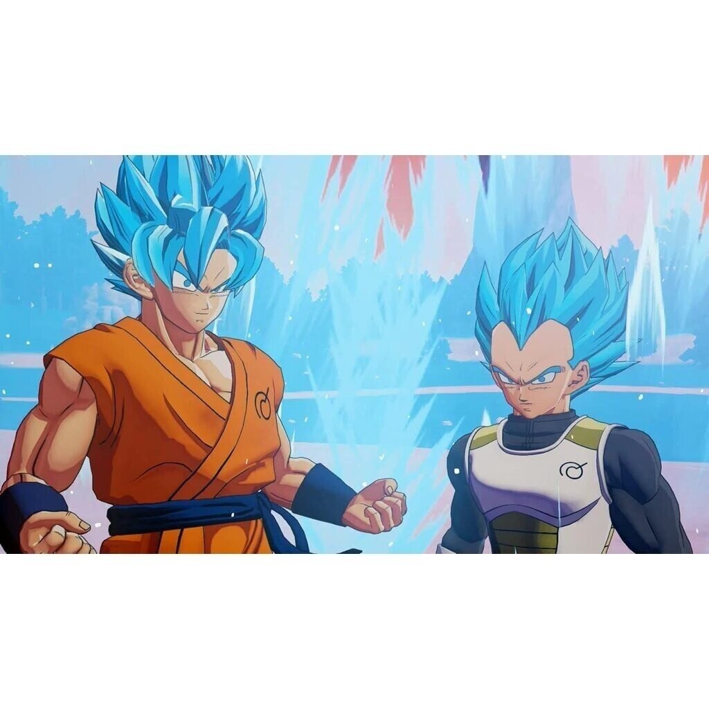 (พร้อมส่ง) SWITCH DRAGONBALL Z KAKAROT (GAME) (ENG)