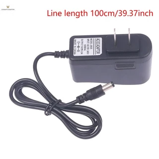 Cod เครื่องชาร์จอเนกประสงค์สําหรับระดับเลเซอร์ 3D/4D EU Plug อะแดปเตอร์ไฟ AC อุปกรณ์เสริมระดับเลเซอร์ใหม่