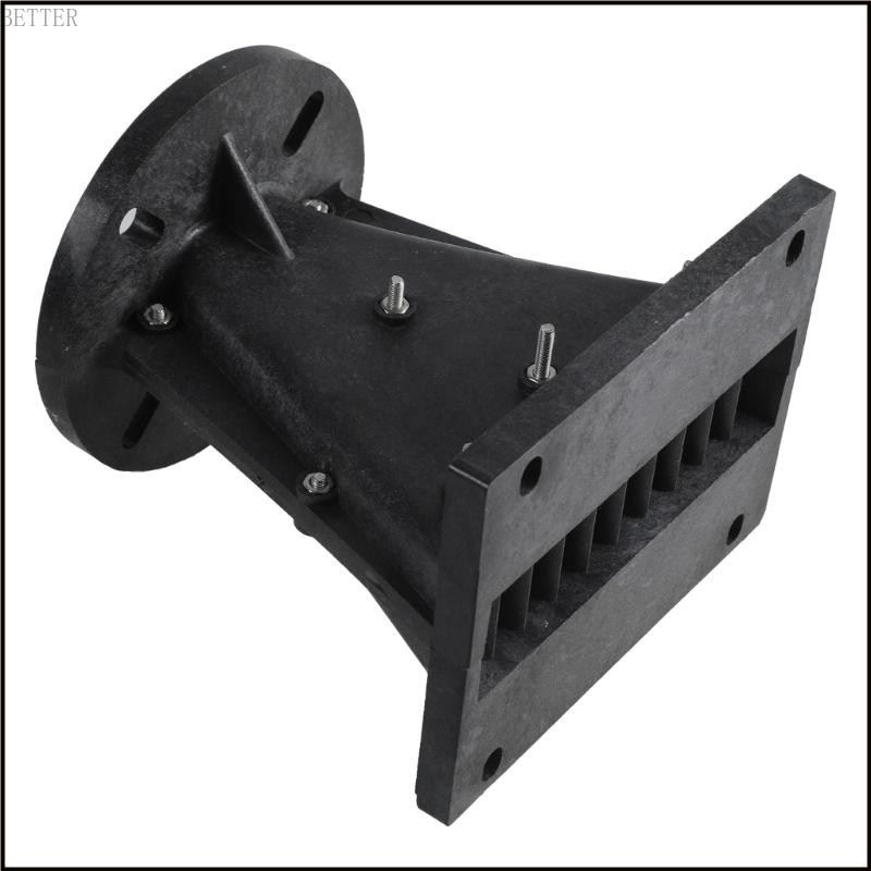 เดิมพันปฏิบัติฮอร์นคลื่นคู่มือทวีตเตอร์สายที่แข็งแกร่งอาร์เรย์ลําโพงอะไหล่ซ่อม