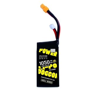 UCELL series U-CELL DOGCOM 650 850 1050 1350 1480 1550 mah 150C 6S 22.2V แบตเตอร์รี่ Battery อุปกรณ์โดรน Drone