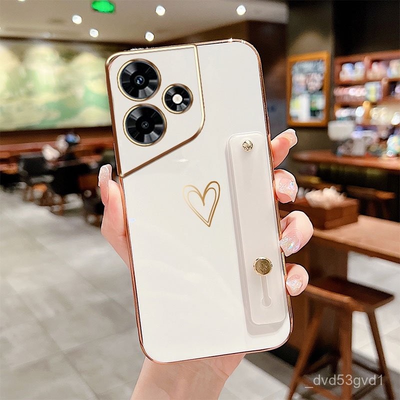 Phone Case for Tecno Spark 10 Pro Spark 10 10C KI5q KI5k KI7 Camon 20 Pro Tecno CK6 CK6n CK7n Luxury