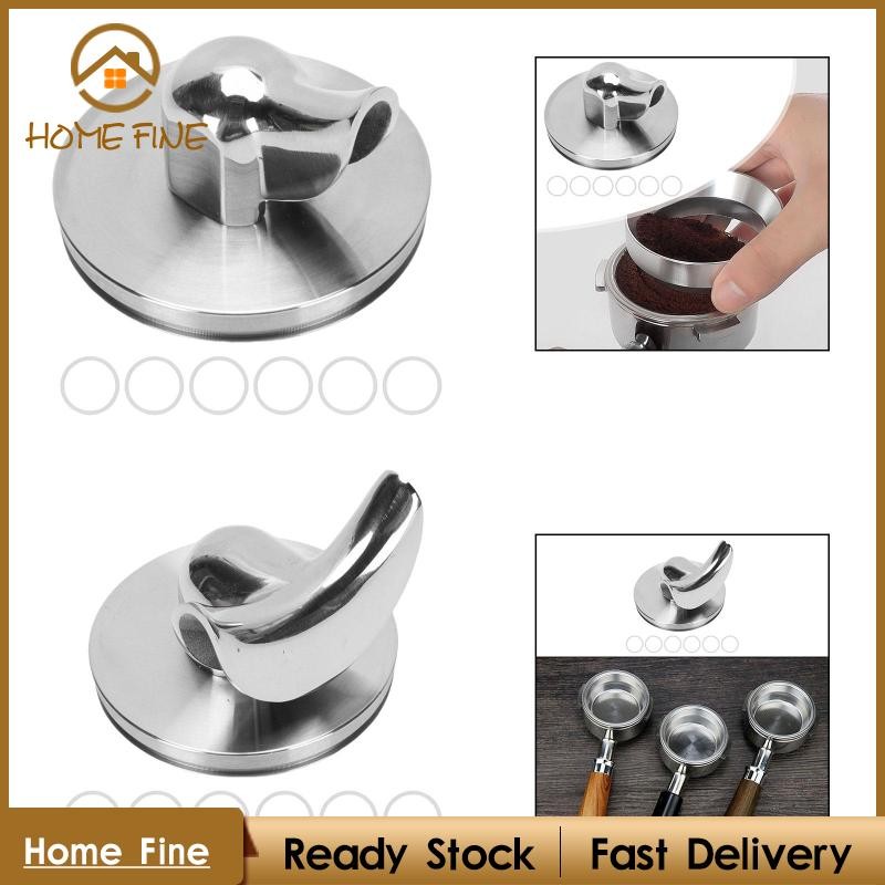 [Katarina_x] 54 มม.Portafilter Spout สําหรับเครื่องชงกาแฟอุปกรณ์เสริมเครื่องชงกาแฟใช้งานง่ายพร้อมแหว