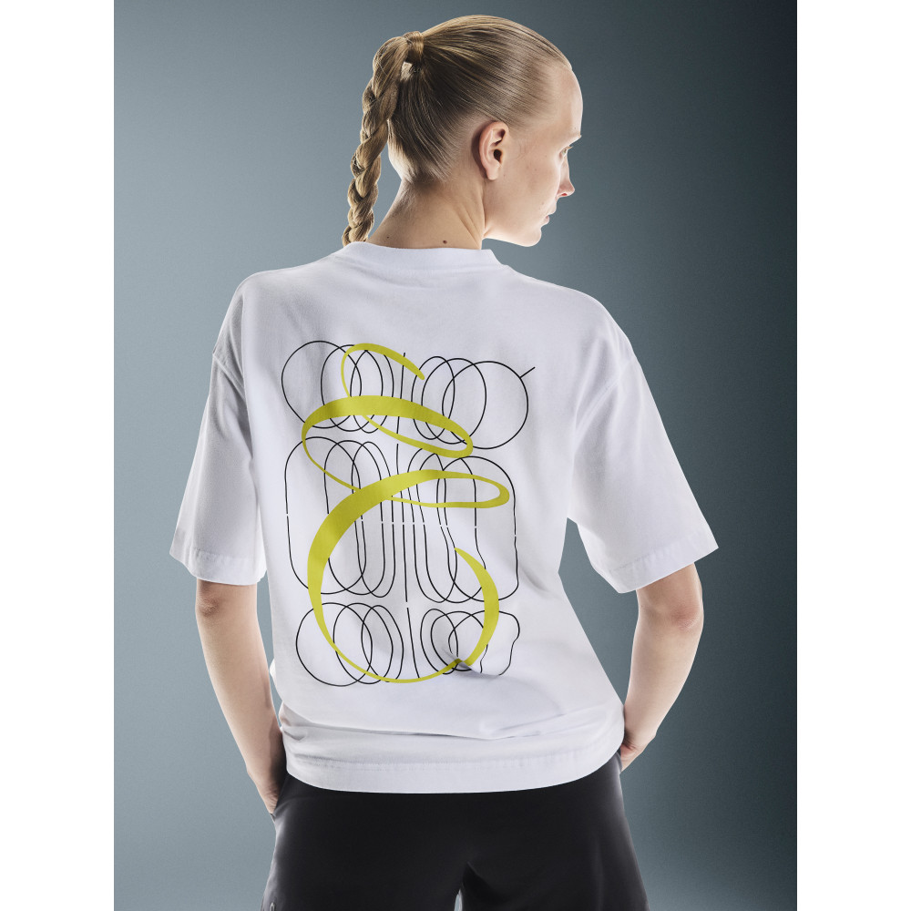 เสื้อยืดแขนสั้น On Angpao Club-T Graphic สำหรับผู้ชายและผู้หญิง สวมใส่ได้ทุกวัน