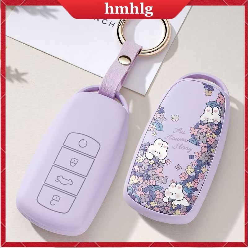 READY STOCK Chery Omoda c5 ev Omoda 5 Omoda 6 Omoda 8 ฝาครอบ Keyless กุญแจรถป้องกันกรณี CHERY KEYCHA