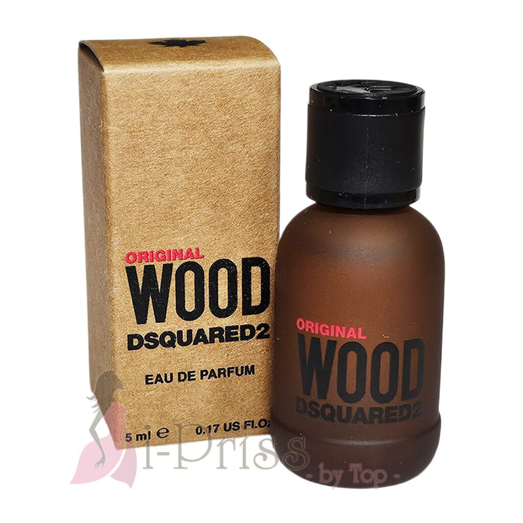 DSQUARED2 Original Wood (EAU DE PARFUM) 5 ml.