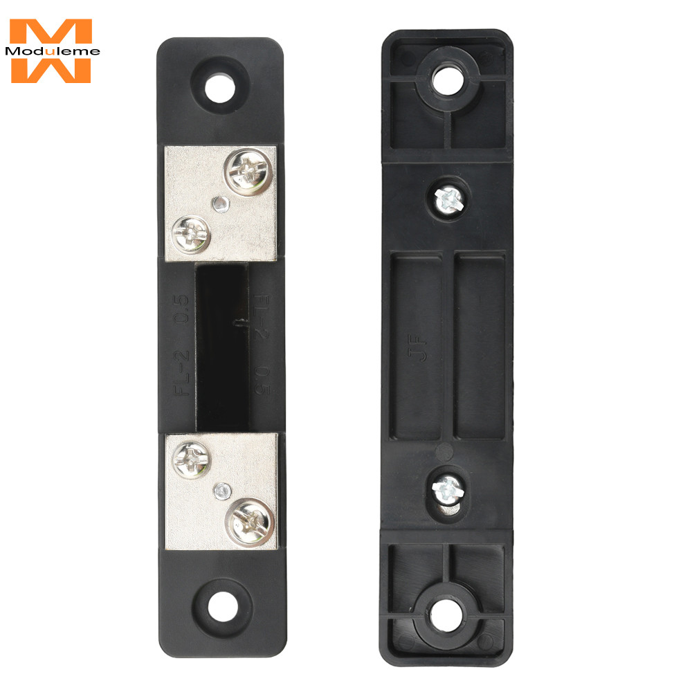 50A/100A 75mV แอมมิเตอร์ Shunt สําหรับวัดกระแสไฟ DC