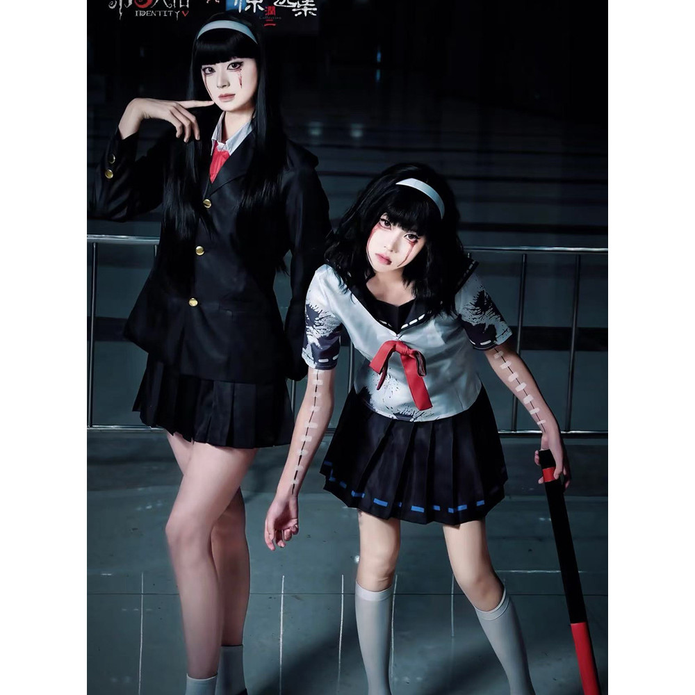 Tomie Kawakami cosplay Yidhra costume Identity V Tomie Kawakami costume Yidhra cosplay