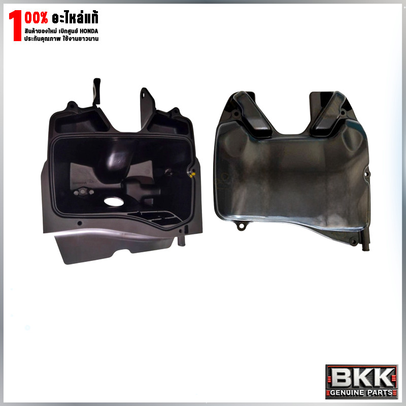 หม้อกรองอากาศแท้ศูนย์ Super Cubปี18-19 /Wave110i ปี19-20 (17225-K76-T60),(17235-K76-T60) แยกชิ้น